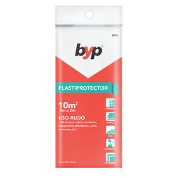 PLASTI PROTECTOR USO RUDO 10 M2 BIG (PPR10)