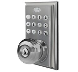 Cerradura Digital Tipo Botón Con Pomo LOCk (11CD)