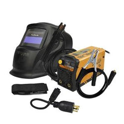 SOLADADOR INVERSOR FURIUS FIX181 MINI 110/220 180A + CARETA  G720P (SOL1221015)