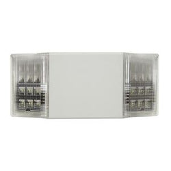 LAMPARA DE EMEGENCIA DE EMPOTRAR SMD LED2X1.2W IP20  ILLUX (525-ML-1601.EMER)