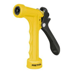 PISTOLA PLÁSTICA P/RIEGO, 5', 5 FUNCIONES PRETUL (PIM-55P) (22765)