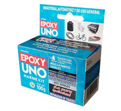 EPOXY UNO 100GR. USO GENERAL MARINO  (UNOM98)