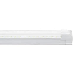 TUBO LED T8 C/BASE TRANSPARENTE 18W 2000LUMENES 6500K 120CM. ARTLITE (ATU-004)