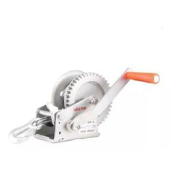 RESTIRADOR MANUAL MALACATE C/CABLE 600LB 272.15KG. WESTON (M-01900)