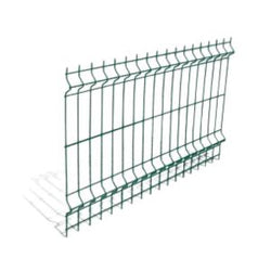 REJA MALLA ELECTROSOLDADA P/ PARQUES Y CAMPOS DEPORTIVOS VERDE 2X2 METROS ACEROCID