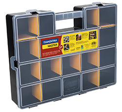 ORGANIZADOR PLASTICO 17" DE 19 COMPARTIMIENTOS  TRAMONTINA (43805017)
