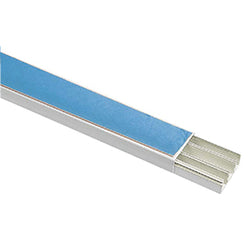 CANALETA C/ADHESIVO C/DIV. 40X20X2000 TRAMONTINA (57300120)