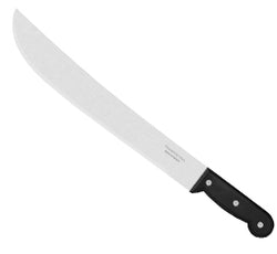 MACHETE MANGO DE PLASTICO  14 TRAMONTINA (26600014)