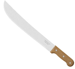 MACHETE MANGO DE MADERA 14 TRAMONTINA (26620014)