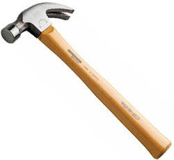 MARTILLO DE UÑA CURVA 8 OZ.  TRAMONTINA (40203008)