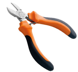 PINZA PARA ELECTRONICA 4" TRAMONTINA (44070101)