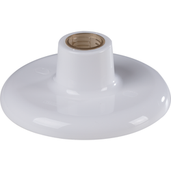 ROSETA POLICARBONATO 1000W  TRAMONTINA (57499097)