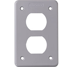 TAPA PARA CONTACTO DUPLEX SF TRAMONTINA (56115030)