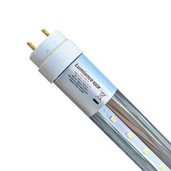 TUBO LED T8 CLEAR 2 PIN 18W 6500K LUMIANCE (P202120)