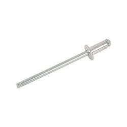 REMACHE DE 3/16" X 3/8" AS66LF ALA ANCHA BOLSA CON 50 PZS. DOGO (RS4166)