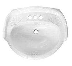 LAVABO OXFORD GRIS CATO