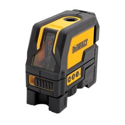 LÁSER AUTO-NIVELANTE DE 3 LÍNEAS DEWALT (DW0822)