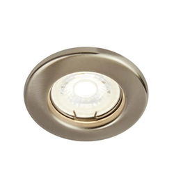 SPOT EMPOTRADO 58MMX87MM. SATIN TECNOLITE (YD-220/S) S/LAMPARA