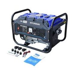 GENERADOR HYUNDAI PORTATIL A GASOLINA 3.0KW (HHY3000M)