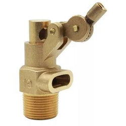 VALVULA P/FLOTADOR 3/4" REFORZADO LATON PLOMACY (VF19)