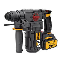 MARTILLO ROTATIVO SDS  SIN CARBONES DE 18V SDS - 1 26MM, 2.2J CAT (DX21)