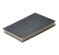 PAD DE LIJADO GRANO 100 MEDIANO 5X4X1/2 TENAZIT (2096)
