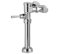 FLUXOMETRO MANUAL P/MINGITORIO DE 0.5 LLITROS CROMO (6045013MX.002)