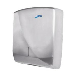 DISPENSADOR DE TOALLAS Z-600 FUTURA SATÍN (AH25000)
