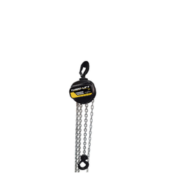 POLIPASTO MANUAL 1 TON CADENA 3 MTS TURBO-LIFT  (TURBOLIFT1-3)
