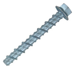 TORNILLO CONCRETO USO PESADO 1/4"X2 1/4" DOGO (AF4001)