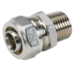 ADAPTADOR MACHO 3/4" PE AL PE RIIFO (041538)