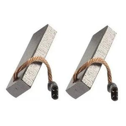 RDW CARBONES DE REMPLAZO D2002M-WK (5140209-03)