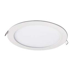 LUMINARIO DE EMPOTRAR CIRCULAR LED 3" 4W LUZ NEUTRA BLANCA ESTEVEZ (39101-0-NW)