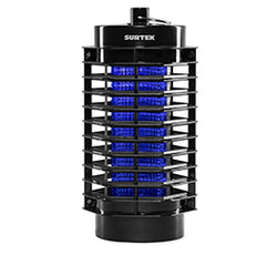 Lámpara de LED mata mosquito 110 V SURTEK (LAMM01) PVL