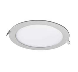LUMINARIO FLAT 5-PG LED EMPOTRAR REDONDO 6W  4000K NEUTRA BLANCO ESTEVES (39102-0-NW)