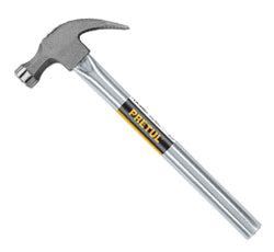 MARTILLO UÑA CURVA 16 OZ, MANGOTUBULAR PRETUL (MT-16P) (20595)