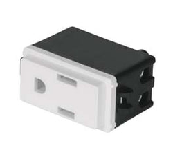 CONTACTO 2 POLOS + TIERRA,  VOLTECK (COA-B) (27107)