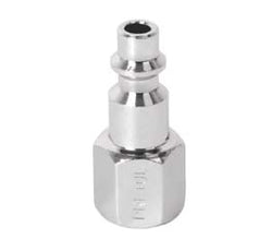 CONECTOR RÁPIDO, TIPO M, CUERDA 1/4 NPT, HEMBRA  PRETUL (CORAL-HEM-1/4P) (27022)