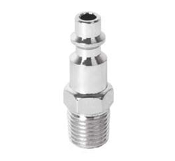 CONECTOR RÁPIDO, TIPO M, CUERDA 1/4 NPT, MACHO  PRETUL (CORAL-MA-1/4P) (27023)