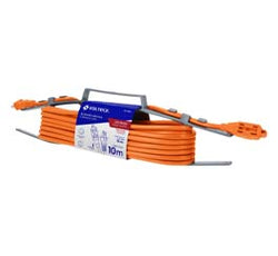 EXTENSIÓN ELÉCTRICA USO RUDO, 10 M, CALIBRE 16,  VOLTECK (ER-10X16) (48046)