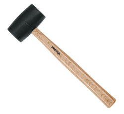 MAZO DE HULE 16 OZ. PRETUL (MH-16P) (20566)