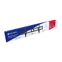 SOPORTE PARA TV, FIJO, 32'-70' VOLTECK (TVSF-70) (46092)