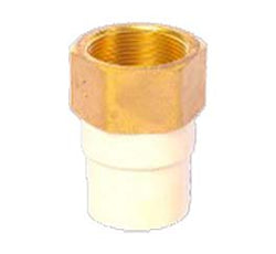 CONECTOR HEMBRA CPVC 3/4" C/INSERTO BRONCE PLOMACY (G0919)
