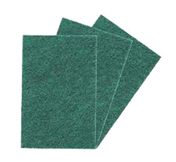 ALMOHADILLA DE FIBRA VERDE MEDIANO ABRASIVA 152 X 229MM 6"X9" FANDELI (72939)