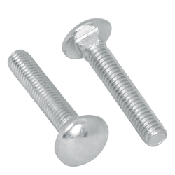 TORNILLO TIPO COCHE, 5/16 X 3', BOLSA CON 60 PIEZAS FIERO (TORC-5/16X3) (44725)