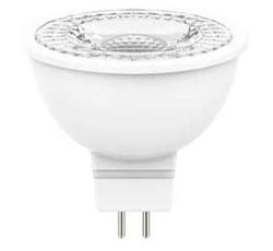 FOCO LED MR16 6W TIPO MRGU5.3 TECNOLITE (6MR16LLED40MV36)