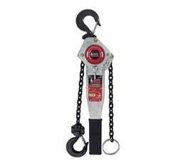POLIPASTO  CROMADO 3 TON 1.5M DE CADENA  DOGO  (HB5013)