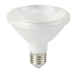 FOCO LED PAR30 13W LUZ DE DÍA, BASE E27 100-240V NO ATENUABLE TECNOLITE (13PAR30LED65MV35)