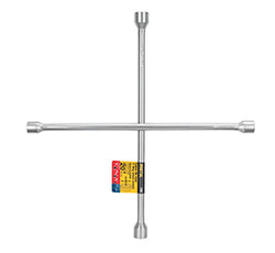 LLAVE DE CRUZ PARA AUTO, 18" PRETUL (LLCR-18P) (21801)