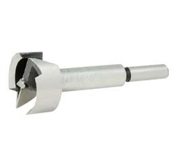 Broca P/Madera 1-1/4" de Acero Forstner Uso Industrial SURTEK (119318)